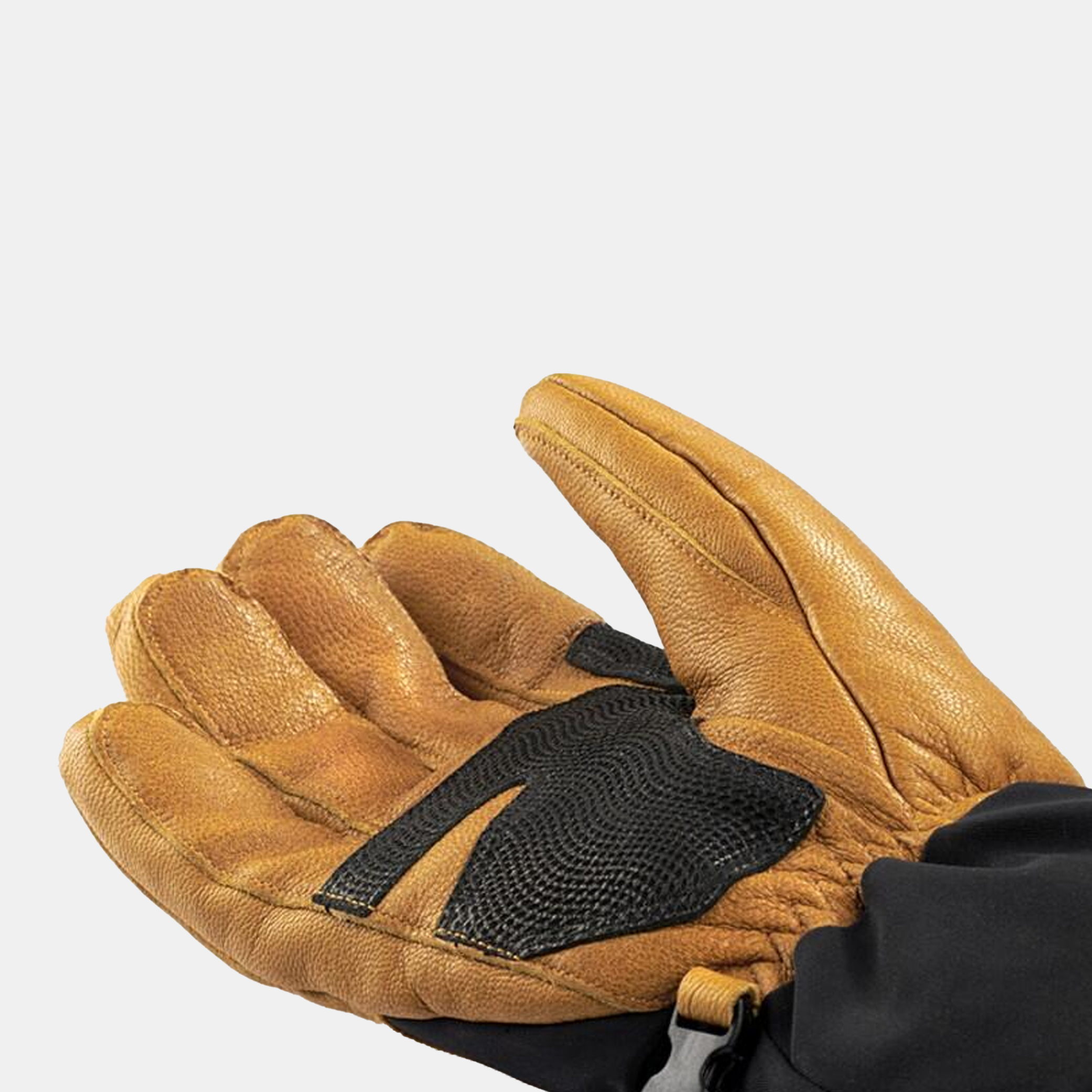 Therm-ic - Freeride Ultra Heat Glove brun