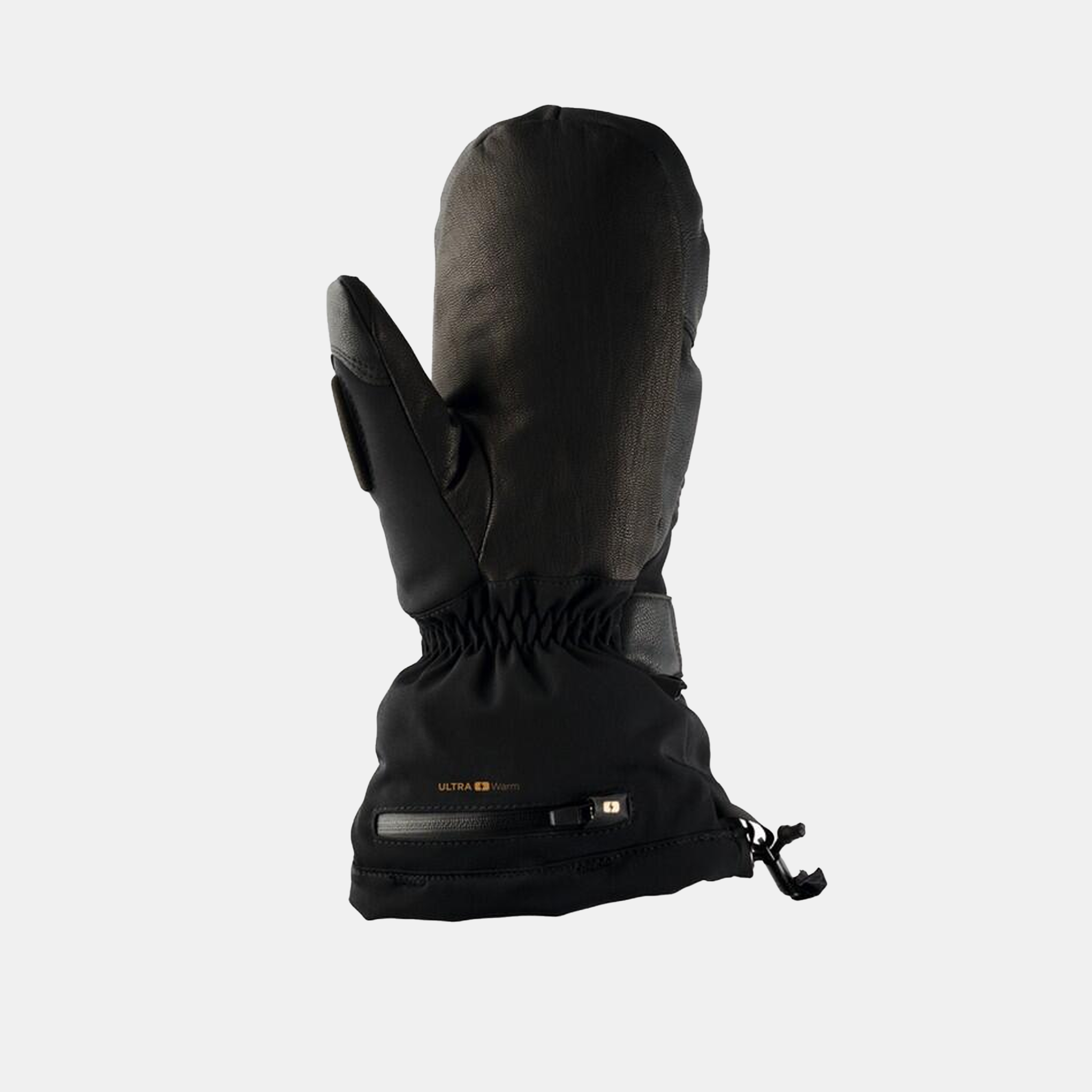 Therm-ic - Ultra Boost Mittens M svart