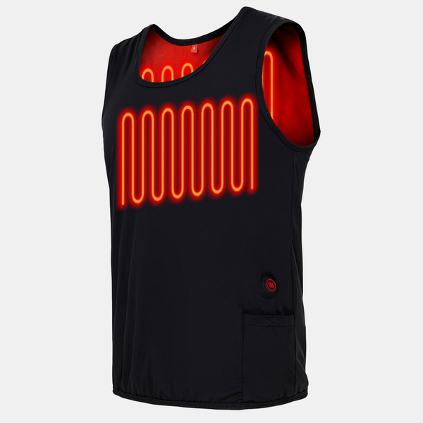 Glovii - Fleksibel Universal USB Varmevest