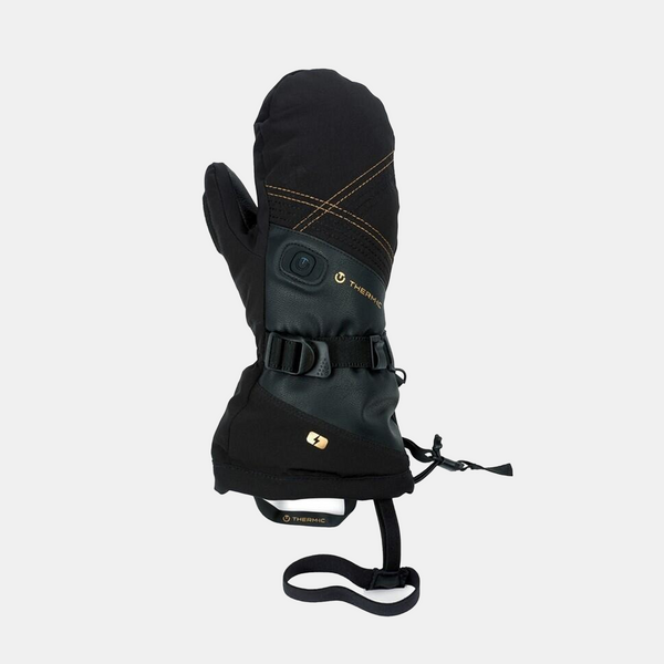 Therm-ic - Ultra Boost Mittens W svart