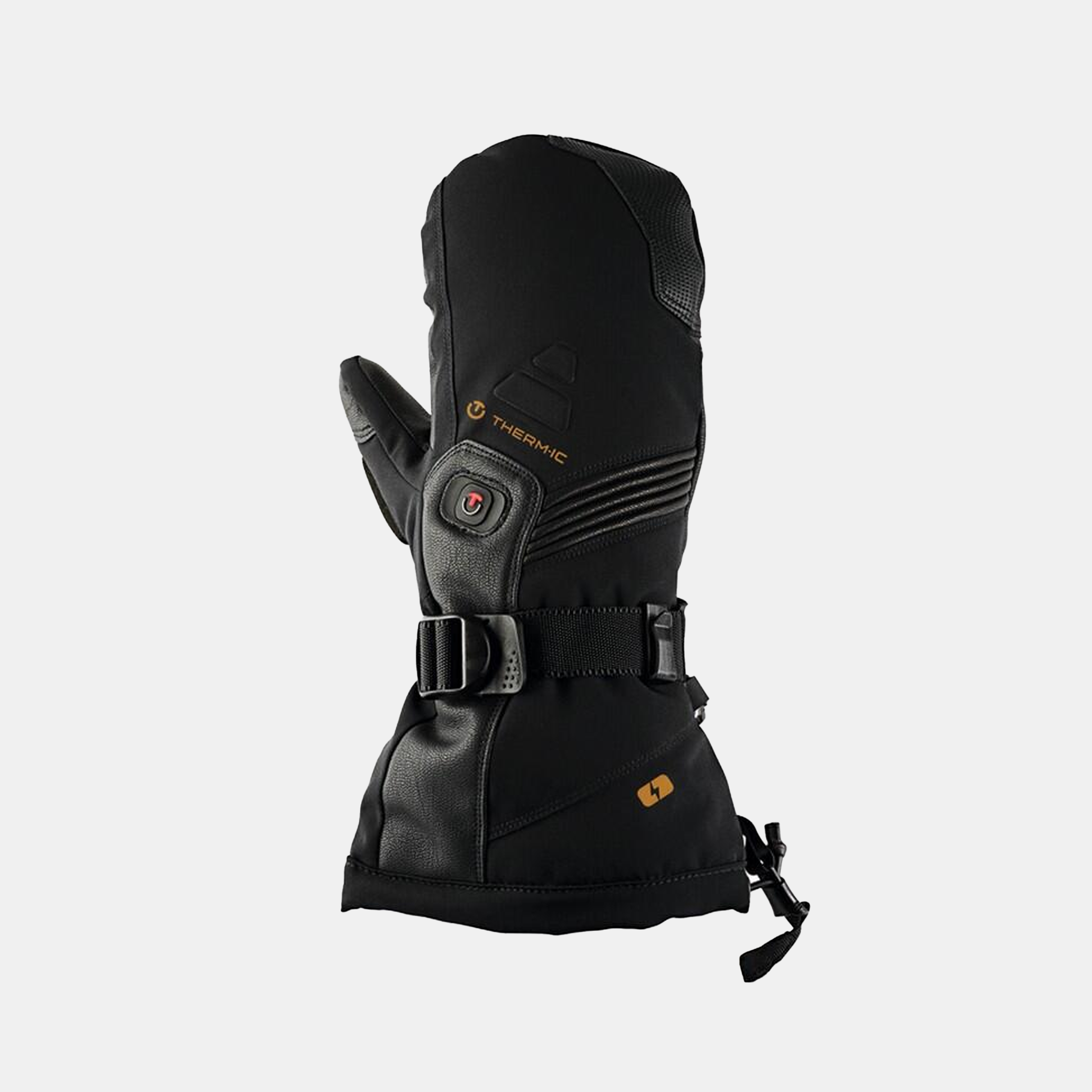 Therm-ic - Ultra Boost Mittens M svart