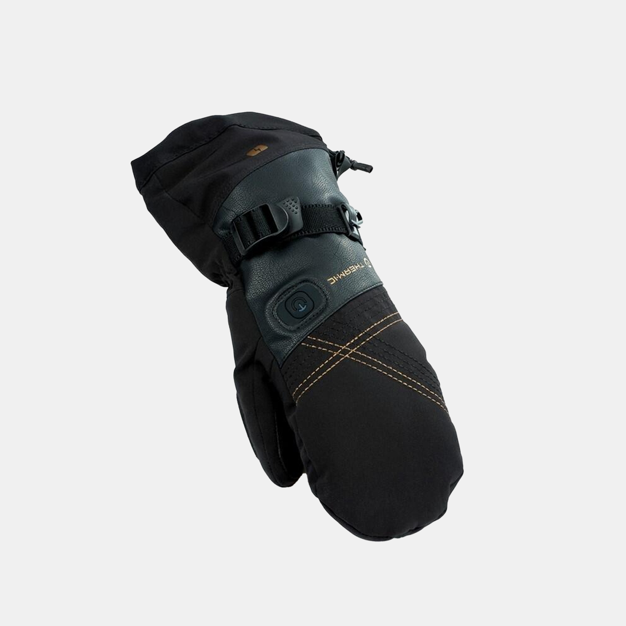 Therm-ic - Ultra Boost Mittens W svart