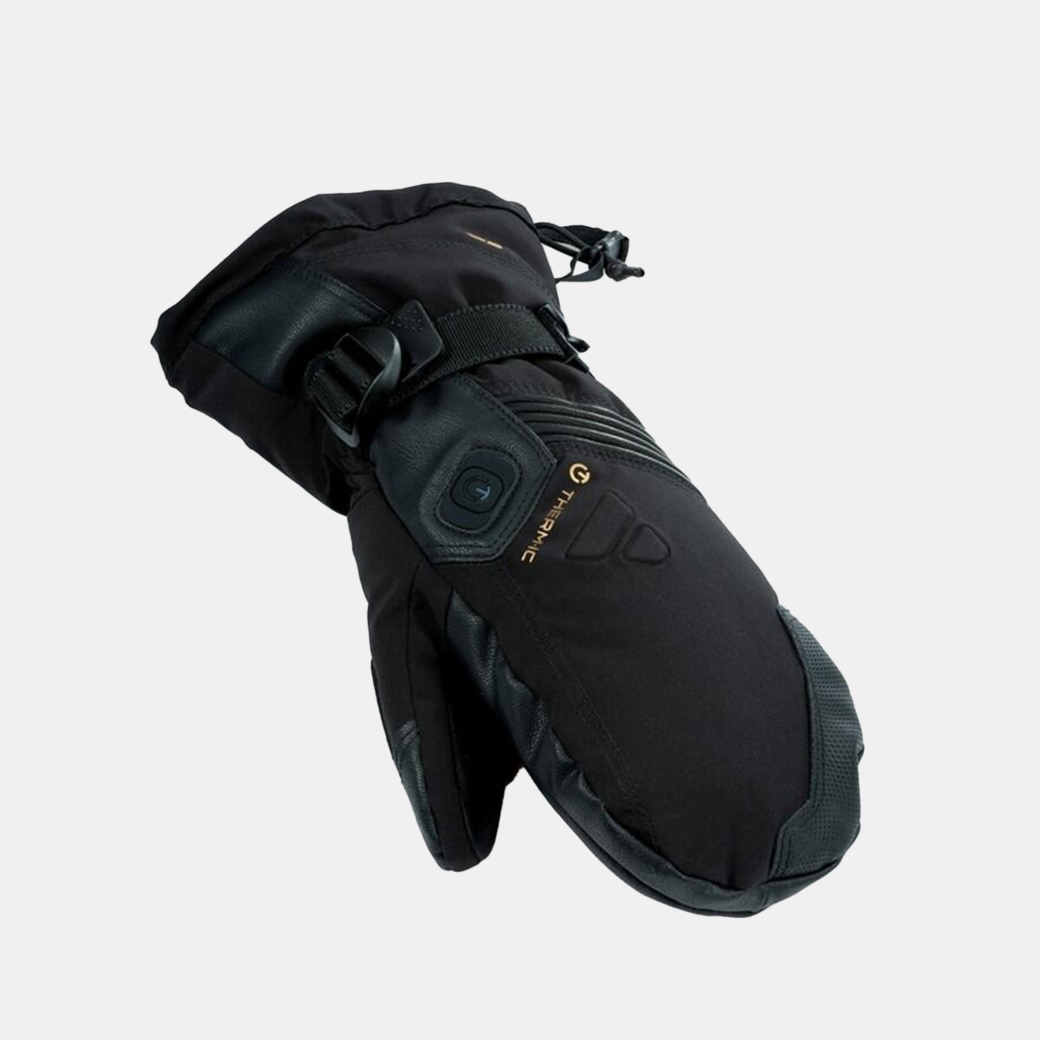 Therm-ic - Ultra Boost Mittens M svart