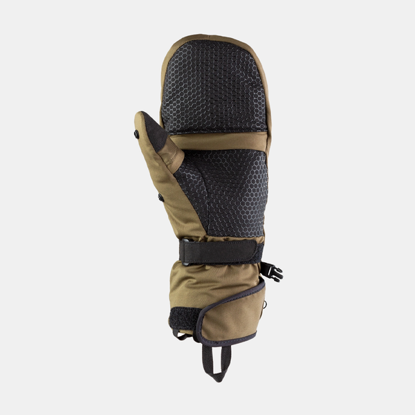 HeatX - Varmevanter Jagt – Olivengrøn