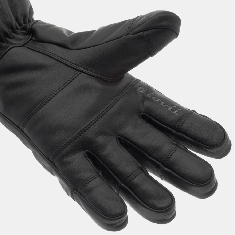 Glovii - Läder Skid- och Värmehandskar, Värmehandskar, från Glovii, hos Heat North