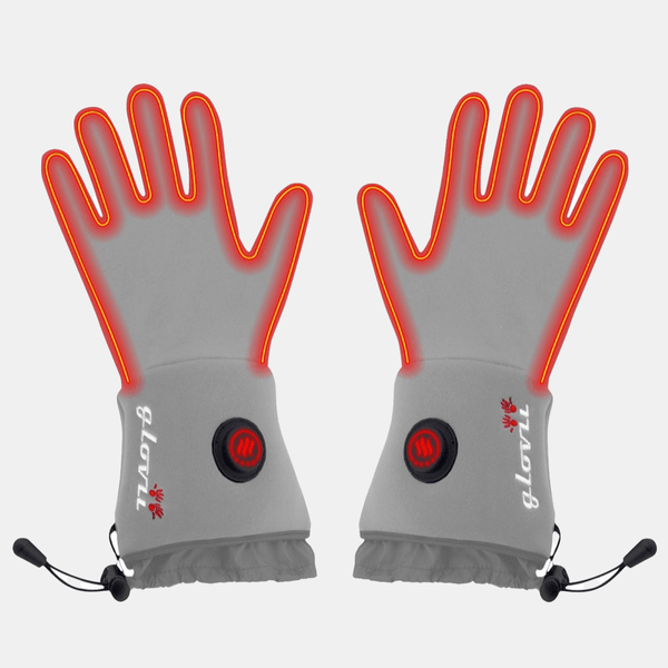 Glovii - Tynde Varmehandsker Universal