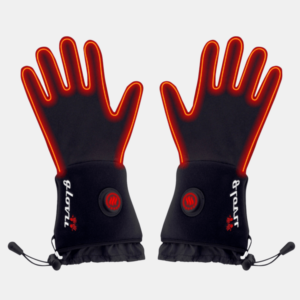 Glovii - Tynde varmehandsker Universal