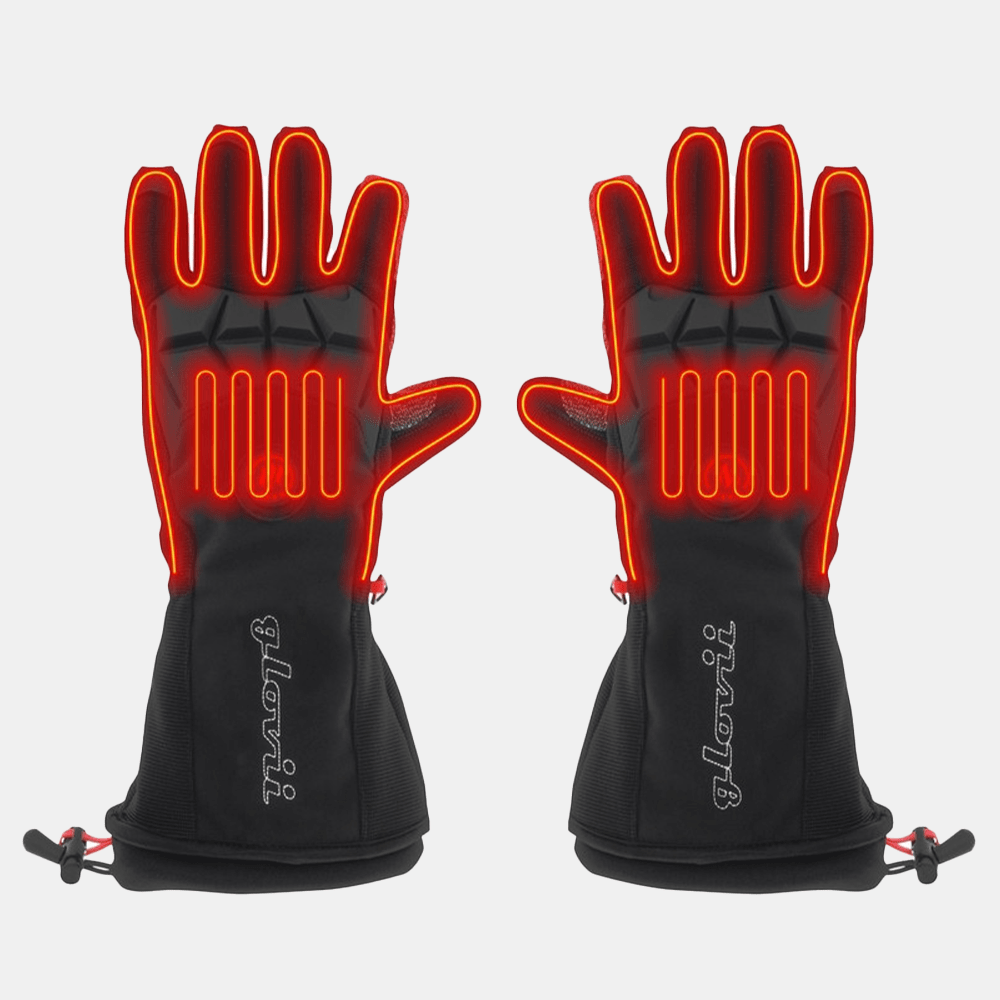 Glovii - Värme Arbetshandskar, Värmehandskar, från Glovii, hos Heat North