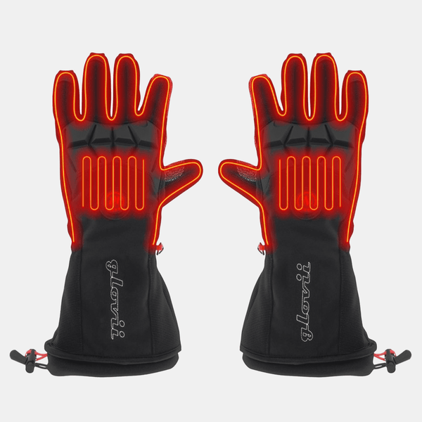 Glovii - Varme Arbejdshandsker