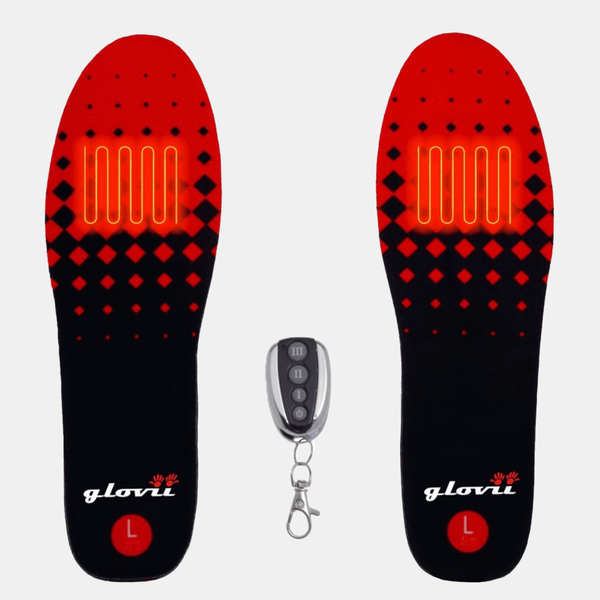 Glovii Varmesåler med Fjernbetjening