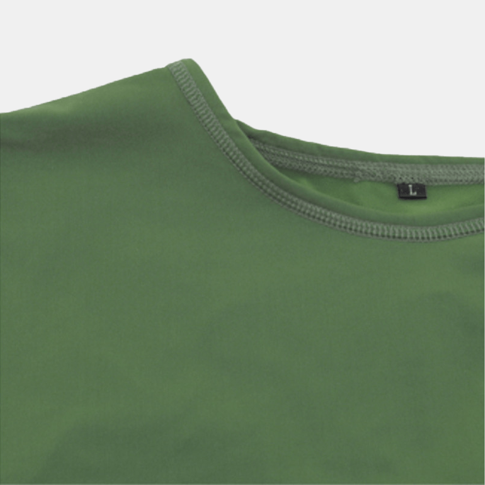 Glovii - Värmeunderställströja Grön, , från Glovii, hos Heat North