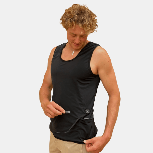 Glovii - Fleksibel Universal USB Varmevest