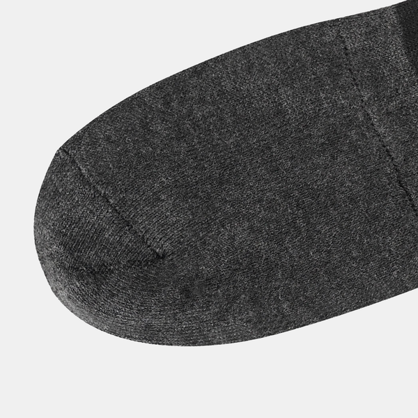 Savior Heat - Varmesokker Sort Grå