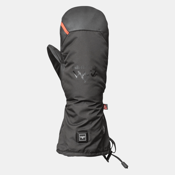 HeatX - Varmevanter Blizzard Sort