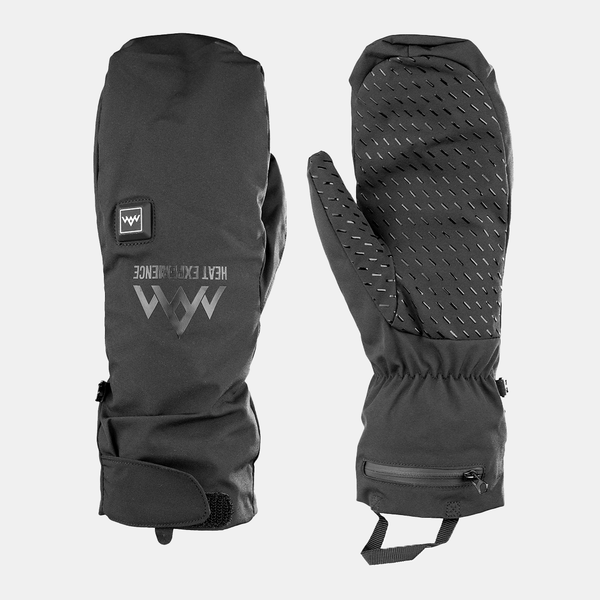 HeatX - Varmevanter Hverdags Sort