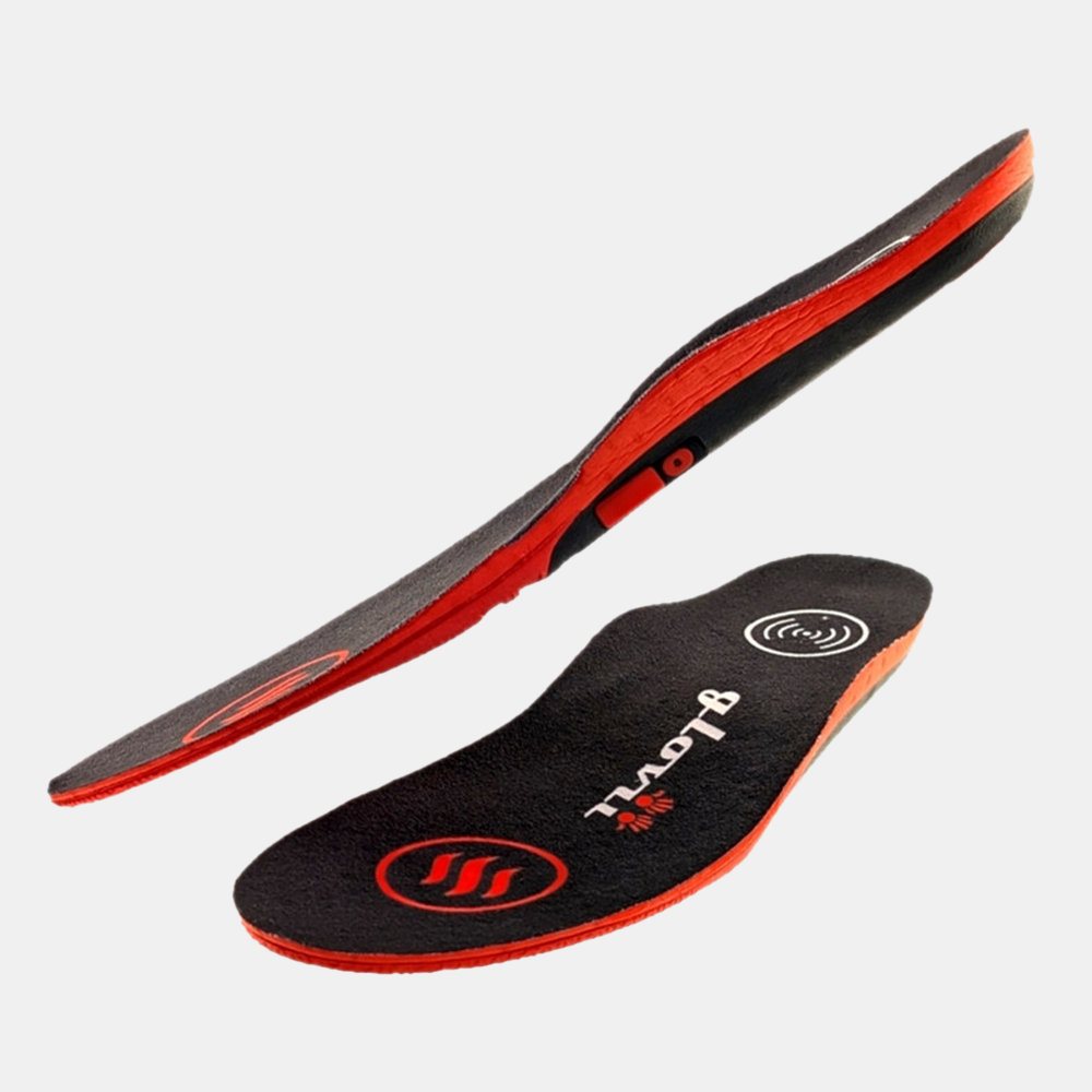 Glovii - Värmesulor med Fjärrkontroll och Trådlös Laddning, Värmesulor, från Glovii, hos Heat North