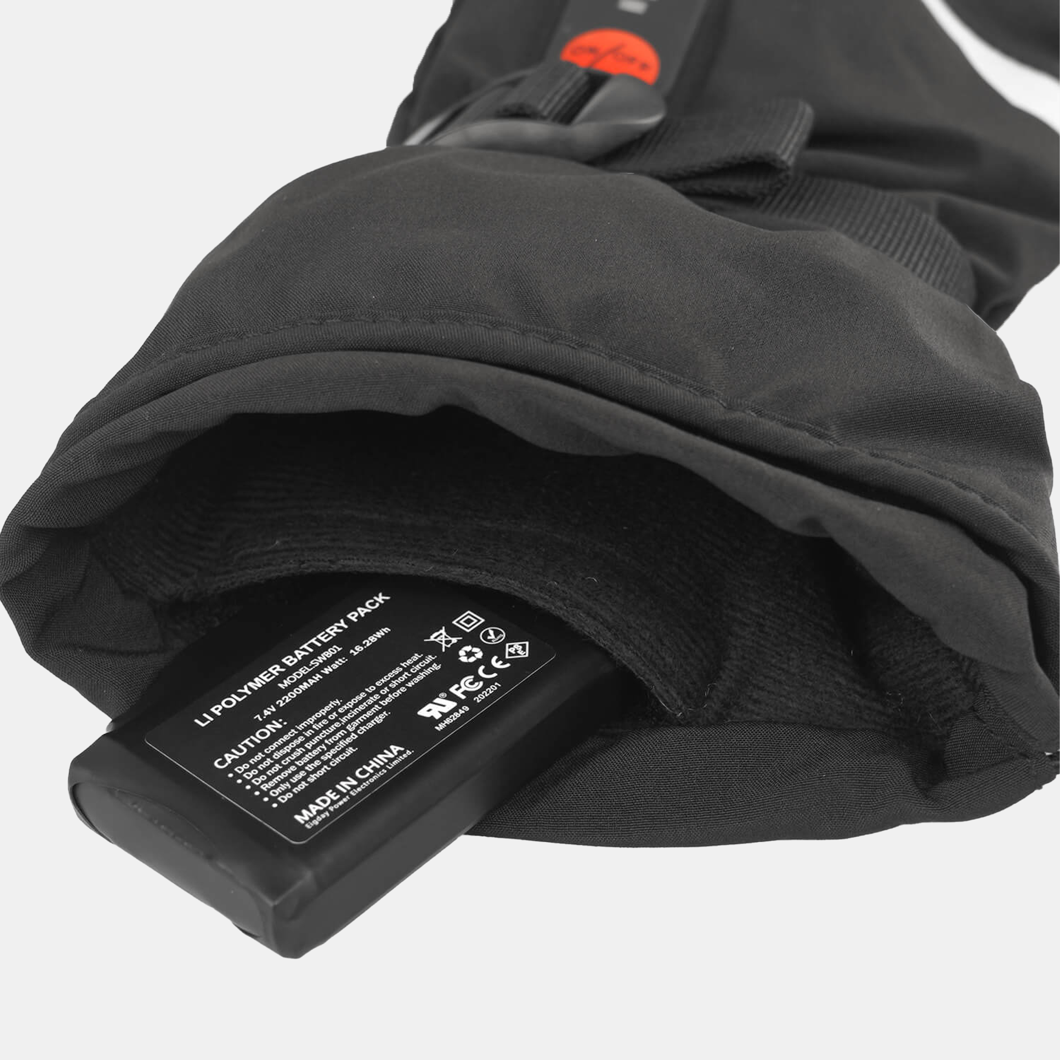 Savior Heat - Varmevanter Skihandsker