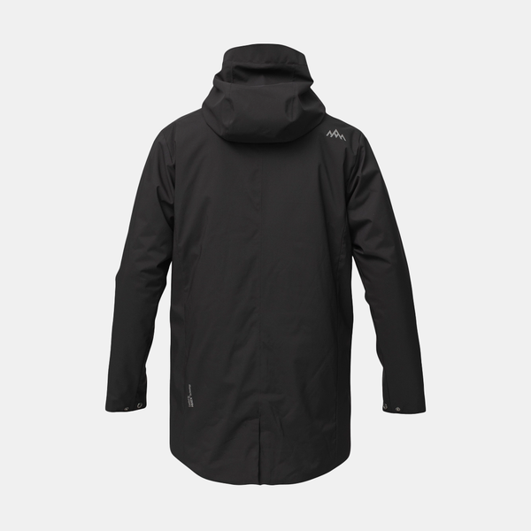 HeatX - Varmejakke Oslo Herre – Sort